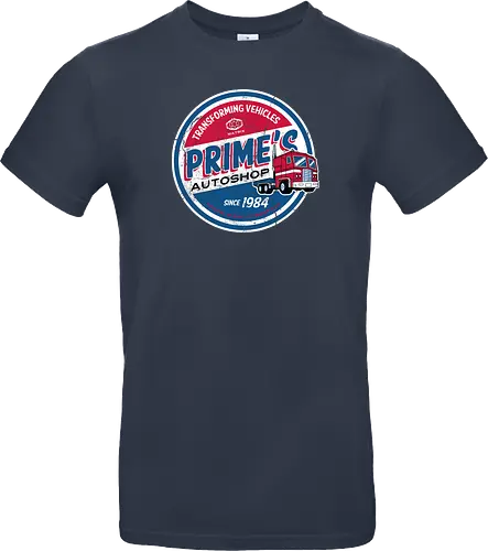 Primes Autoshop
