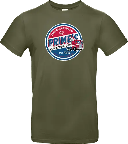 Primes Autoshop