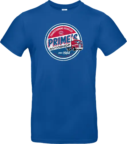 Primes Autoshop
