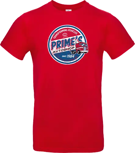 Primes Autoshop
