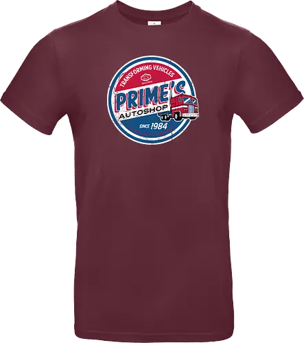 Primes Autoshop