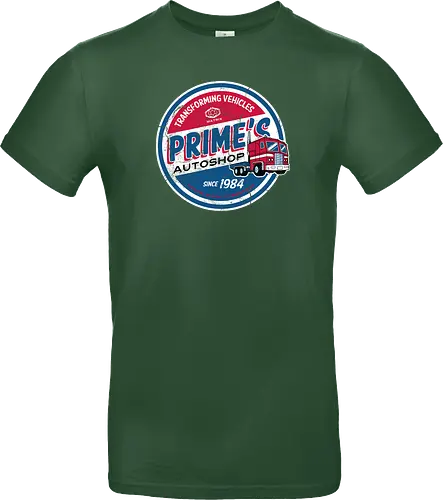 Primes Autoshop