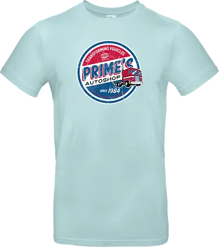 Primes Autoshop