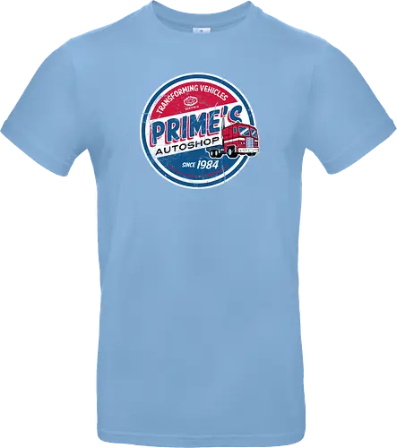 Primes Autoshop