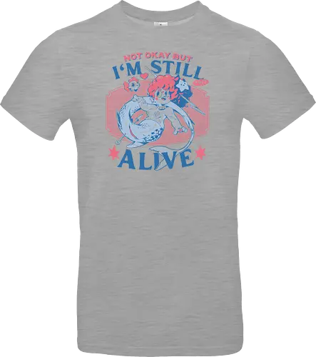 I'm Still Alive