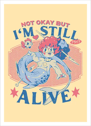 I'm Still Alive