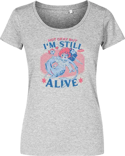 I'm Still Alive