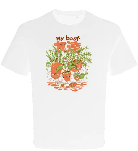 My Best Tomodachis - Plants