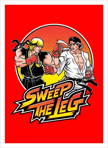 Legsweep