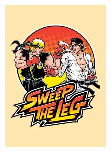 Legsweep