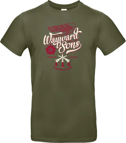 Wayward Sons