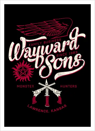 Wayward Sons