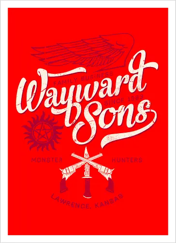Wayward Sons