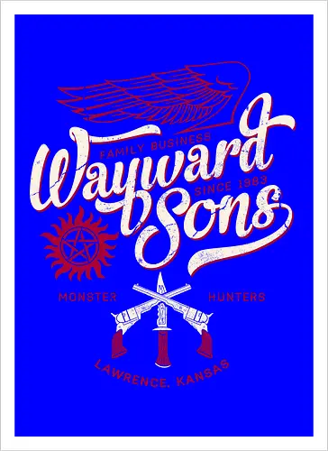 Wayward Sons