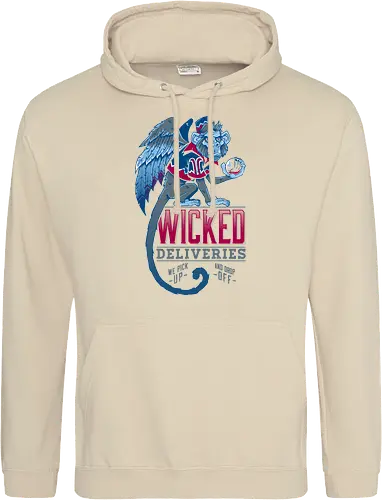 Wicked Deliveries