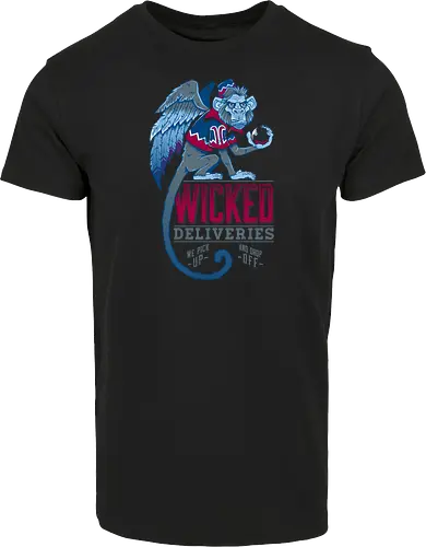 Wicked Deliveries