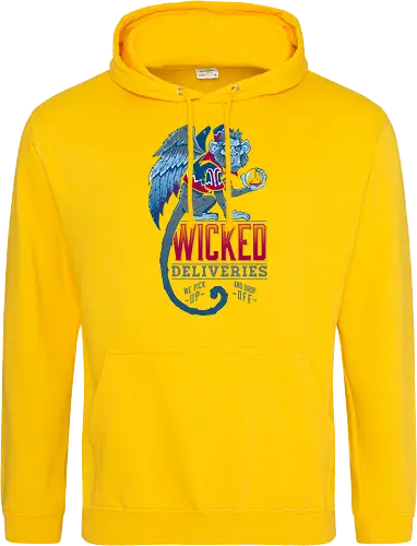 Wicked Deliveries