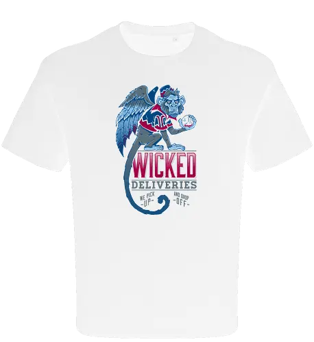 Wicked Deliveries
