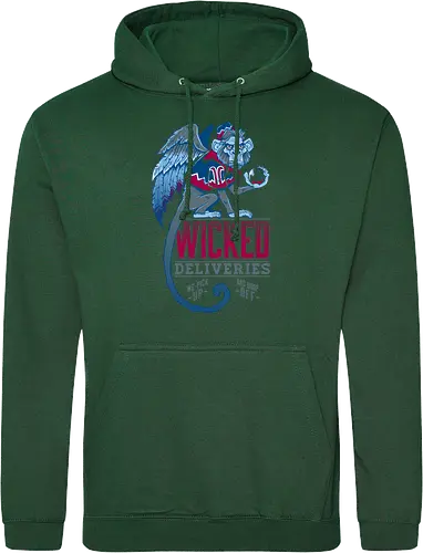 Wicked Deliveries