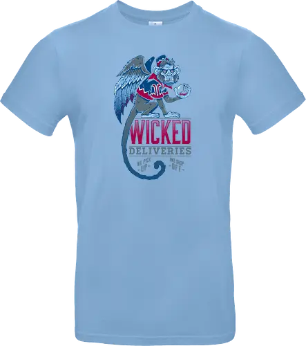 Wicked Deliveries