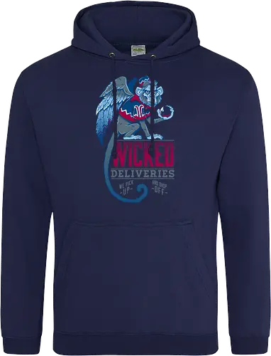 Wicked Deliveries