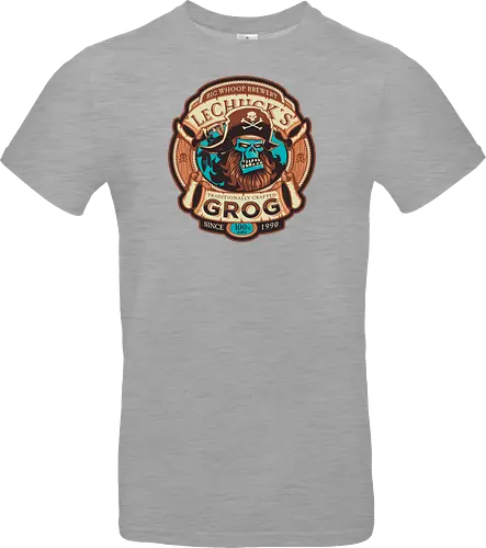 Le Chuck's Grog