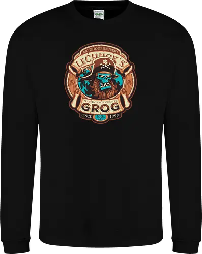 Le Chuck's Grog