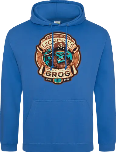 Le Chuck's Grog