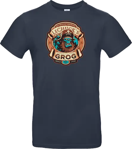 Le Chuck's Grog