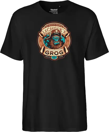 Le Chuck's Grog