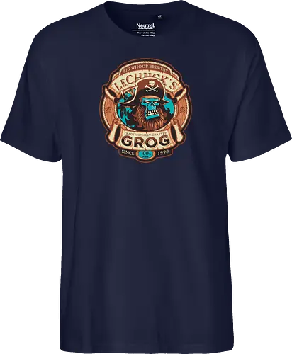 Le Chuck's Grog