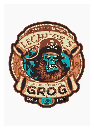 Le Chuck's Grog