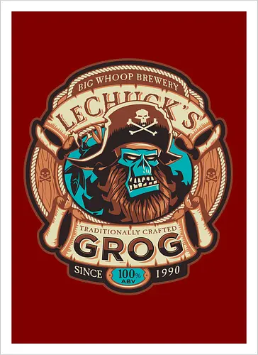 Le Chuck's Grog