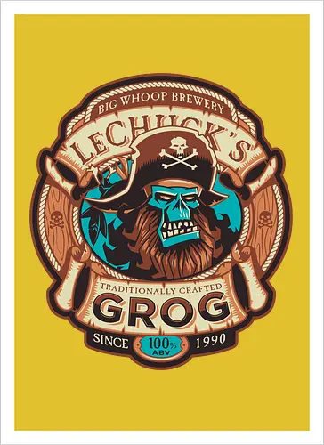 Le Chuck's Grog