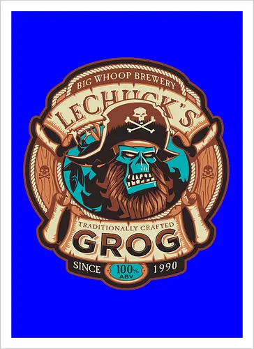 Le Chuck's Grog