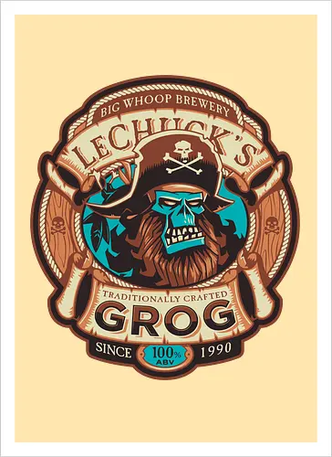 Le Chuck's Grog