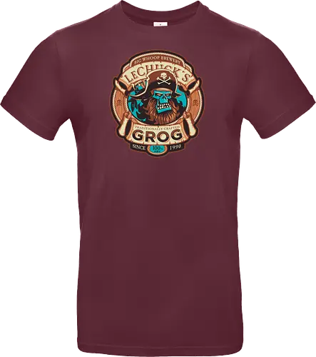 Le Chuck's Grog