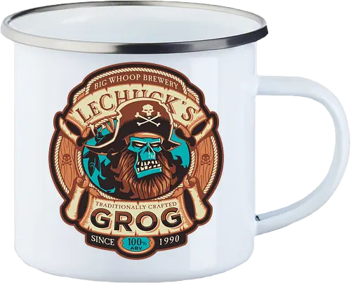 Le Chuck's Grog