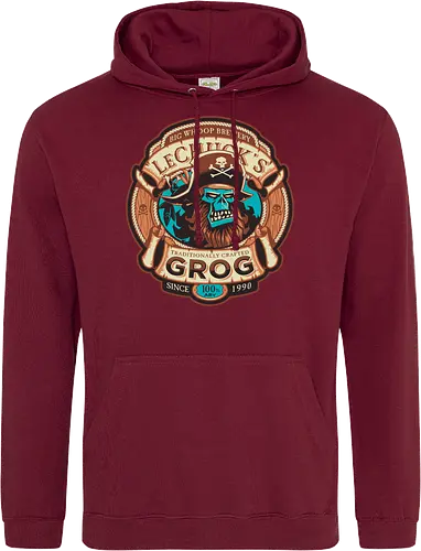 Le Chuck's Grog
