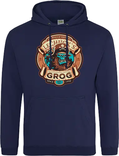Le Chuck's Grog