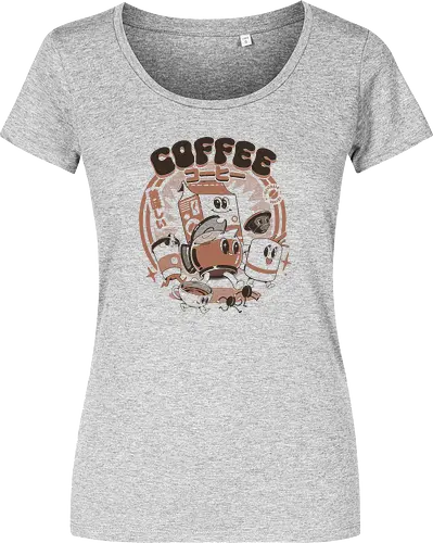My Coffee Friends