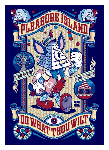 Plsure Island