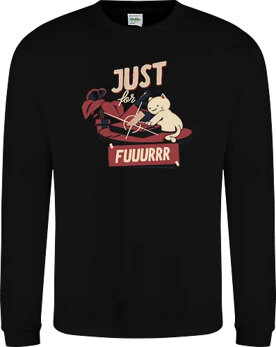 Just For Fuuurrr