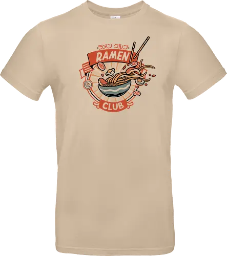 Ramen Club