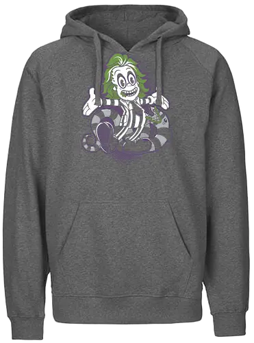 Juice of the Beetle - movie, film, classic, fantasy, horror, ghost, demon - Fairtrade Hoodie
