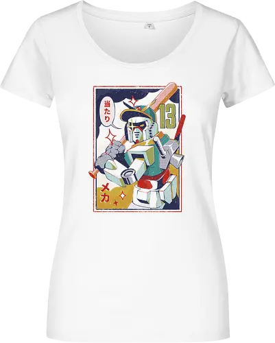 Baseball Mecha