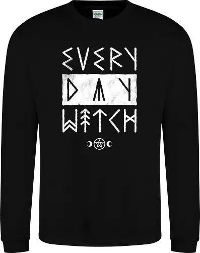 Everyday Witch