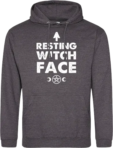 Resting Witch Face