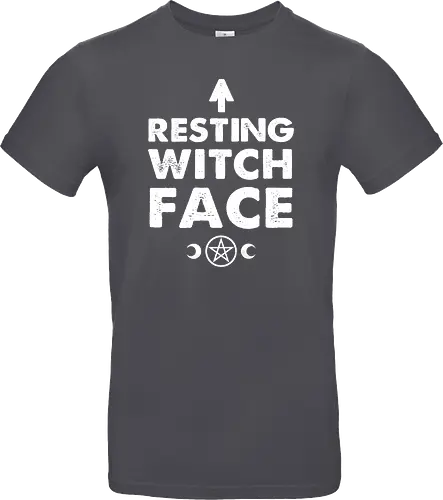 Resting Witch Face
