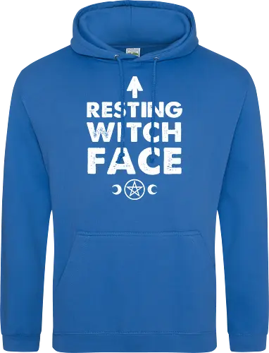 Resting Witch Face